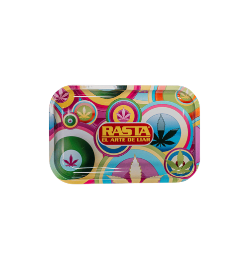 Pack Fumador 1: Bandeja + Grinder + Pipa