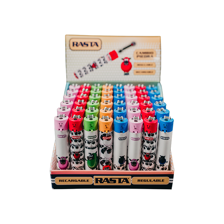 ENCEND.ROUND OVEJAS / EST/48 EMB/20EST