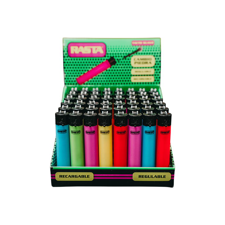 ENCEND.ROUND FLUOR / SOFT TOUCH EST/48 EMB/20EST