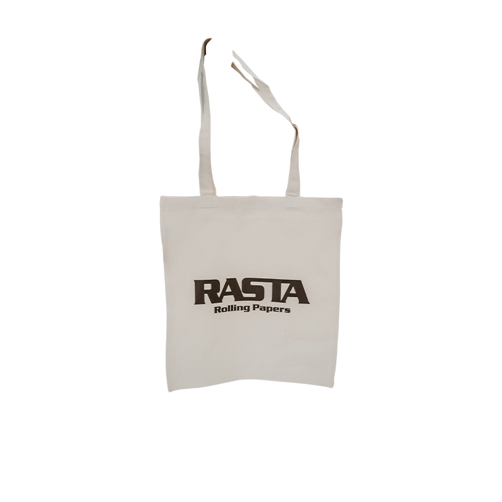 BOLSA TELA BLANCA RASTA BOLSA TELA BLANCA RASTA