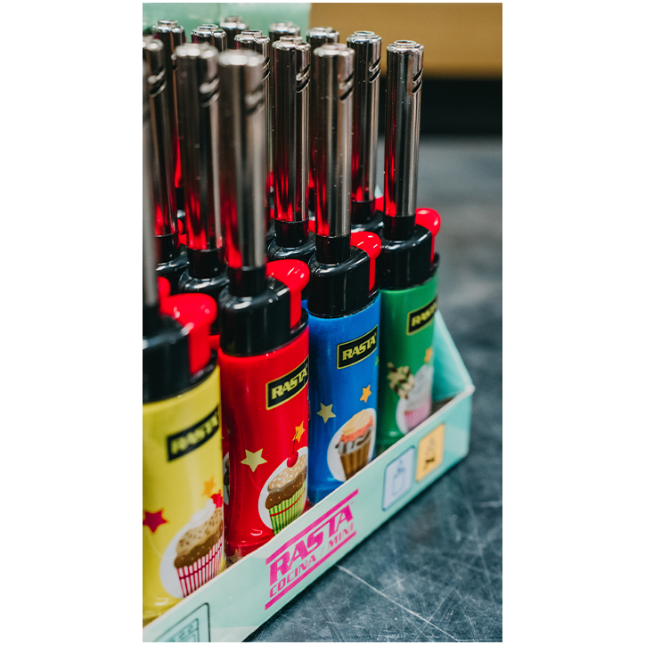 ENCEND MINI/TURBO-CAKE 25UND EMB/12EST ENCEND MINI/TURBO-CAKE 25UND EMB/12EST