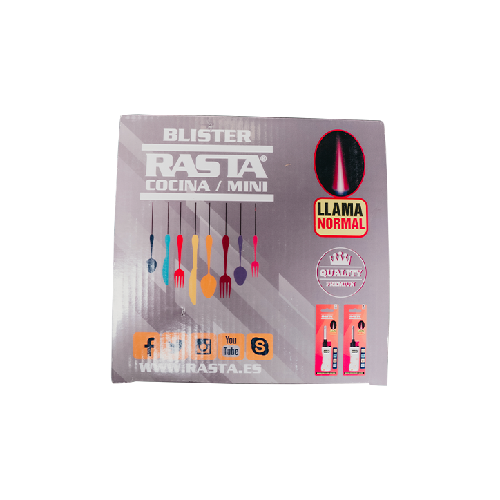 BLIST.TURBO MINI COMIDA 24BLIST EMB/4EST BLIST.TURBO MINI COMIDA 24BLIST EMB/4EST