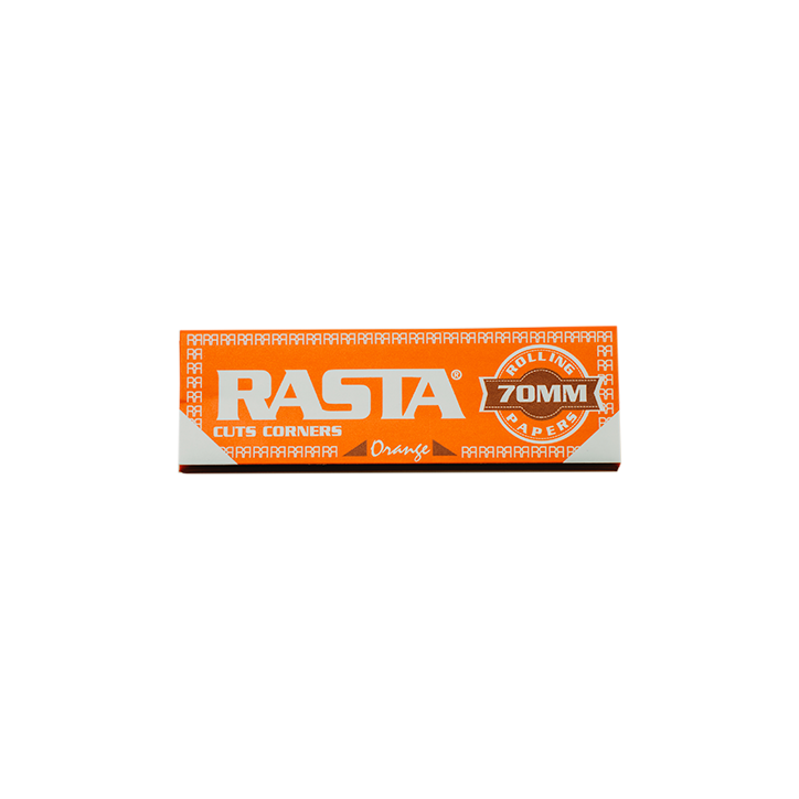 PAP.2X1€ NARANJA-70MM 200LIB EMB/9
