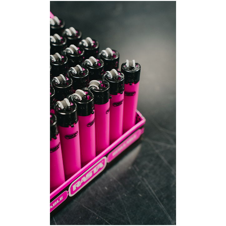 ENCEND.ROUND SOFT-PINK EST/48 EMB/20EST