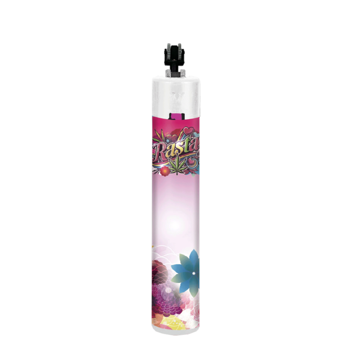ENCEND.ROUND FLORAL EST/48 EMB/20EST