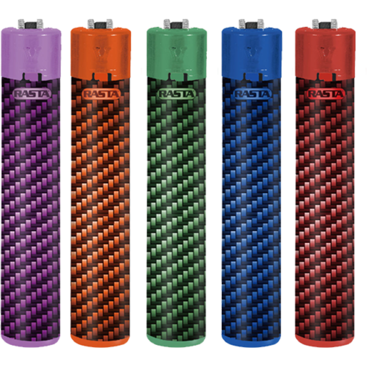ENCEND.ROUND CARBONO EST/48 EMB/20EST