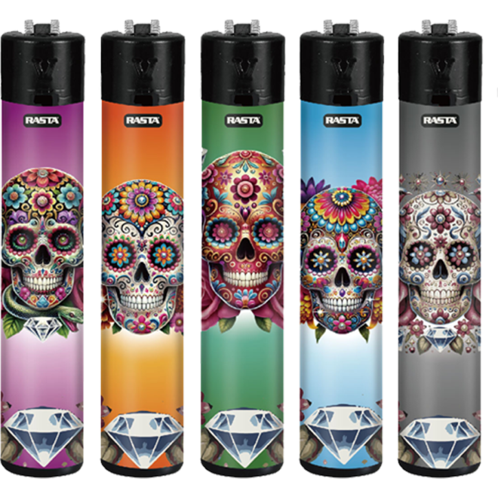 ENCEND.ROUND CALAVERAS EST/48 EMB/20EST