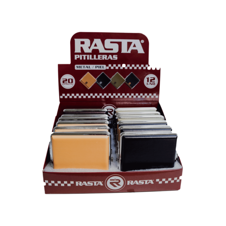 PITILLERA-CLASICA 20CIG EST/12 EMB/12EST