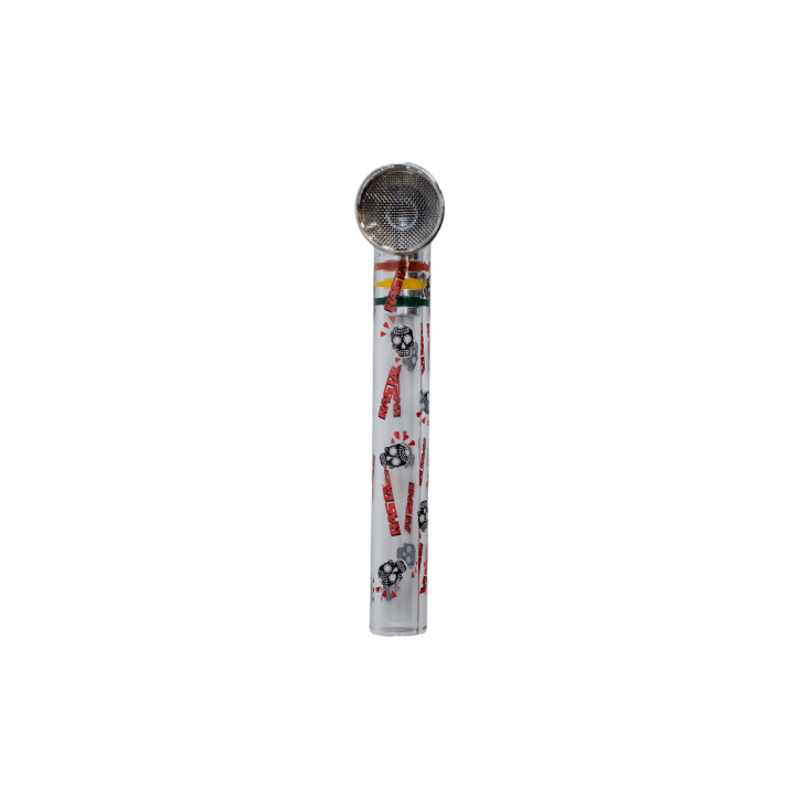 PIPA GLASS EST/24UND EMB/12EST