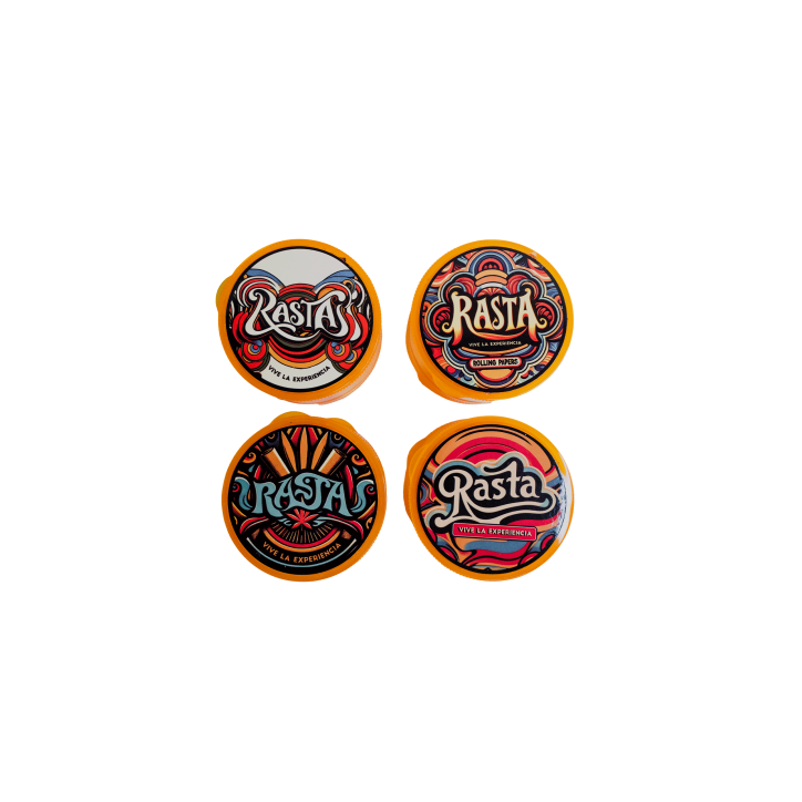 GRIND/PSICODELIA 5PART-6CM EST/8 EMB/30EST