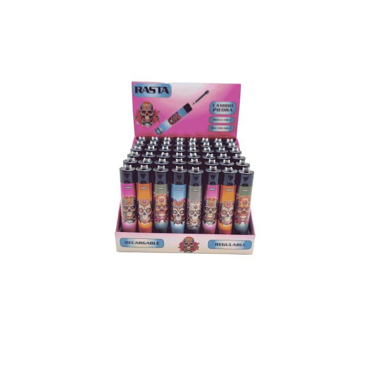 ENCEND.ROUND CALAVERAS EST/48 EMB/20EST