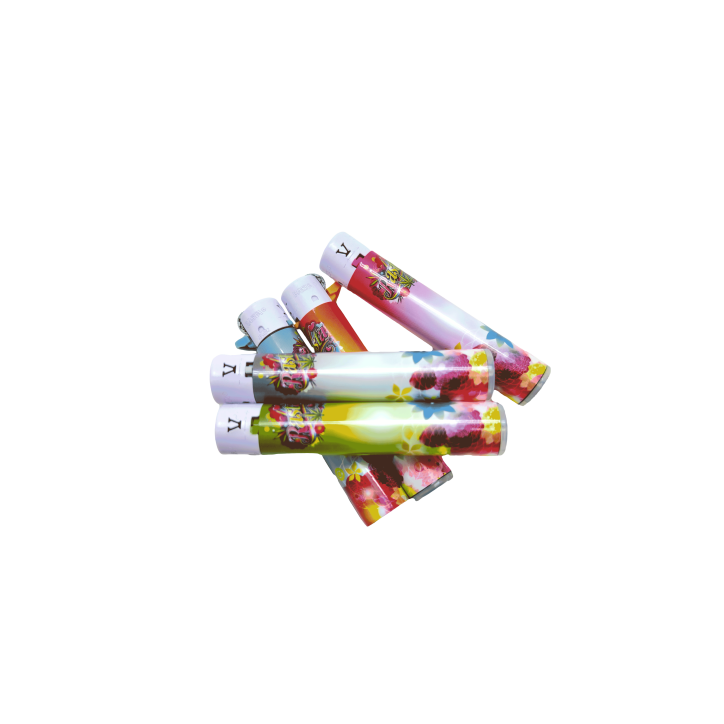 ENCEND.ROUND FLORAL EST/48 EMB/20EST