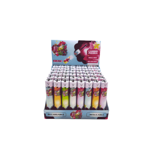 ENCEND.ROUND FLORAL EST/48 EMB/20EST