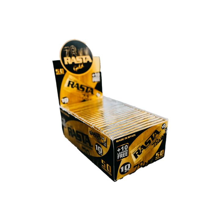 PAP/60H-GOLD-78MM EST/50LIB EMB/18EST