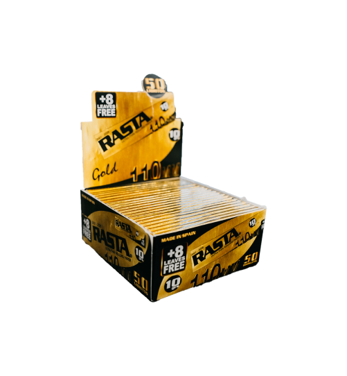 PAP/40H-GOLD-110MM EST/50LIB EMB/30EST