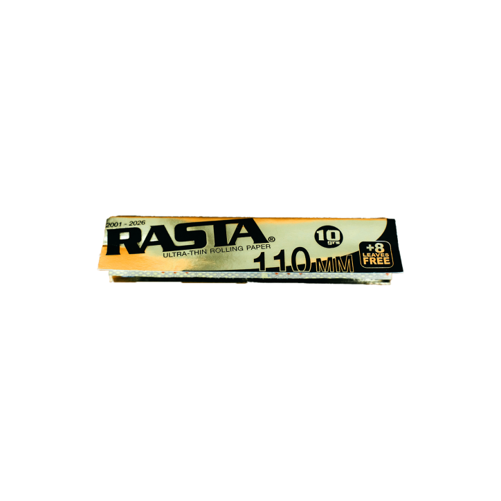 PAP/40H-GOLD-110MM EST/50LIB EMB/30EST