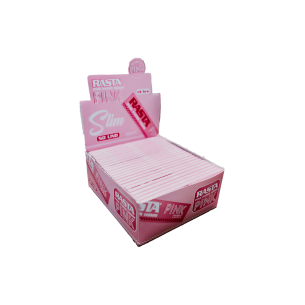 PAP.50LIB RASTA PINK-110MM EST/50 EMB/30
