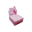 PAP.50LIB RASTA PINK-110MM EST/50 EMB/30