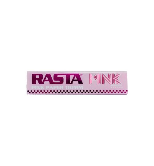 PAP.50LIB RASTA PINK-110MM EST/50 EMB/30