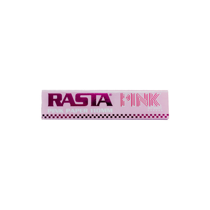 PAP.50LIB RASTA PINK-110MM EST/50 EMB/30
